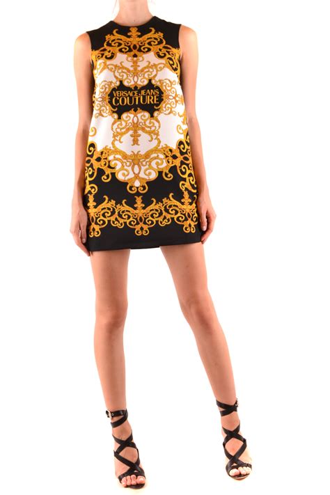 versace jeans or versus|Versace Jeans couture dress.